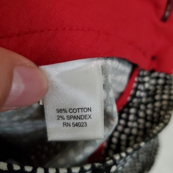 Banana Republic women slim ankle dress pant size 6 new nwot mid waist  4 pockets - Picture 8 of 15